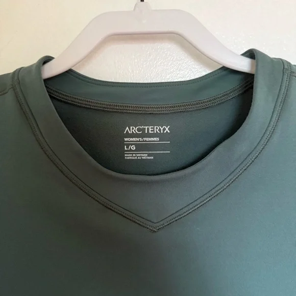 Arc'teryx Rho Crew Women L - Picture 3 of 6